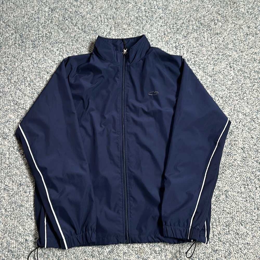 C9 by champion, vintage, navy blue, Size large